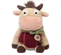 Ghjkldha Stuffed Horse Plush Pillow, Soft Horse Stuff Animal, Collectible Cuddly Toy, Adorable and Comfortable Design, 11.22inch Kids, Adults and Bedroom Decor