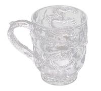 Ghjkldha Tazze Luminose per Feste,Tazza Caffè Ad Attivazione Ad Acqua | Tazza Caffè Cambio Colore, Bicchieri in Acrilico per Natale Halloween Matrimonio Casa Bar