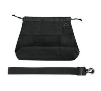 Ghjkldha Travel Storage Bag, Neck Pillow Bag with Adjustable Strap, Waterproof Pouch, Drawstring Traveling Accessories Portable Compact Ideal for Journeys, Luggage & Planes.