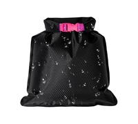 Ghjkldha Wet Bag, Waterproof Wet Clothes Carrier, Leakproof Swimming Goggles Pouch, Compact Travel Organizer for Cruise, Beach, Vacation, Camping, Kayaking, Hiking, 14.37x11.81 Inches
