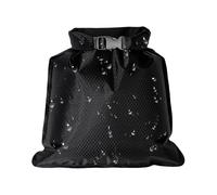 Ghjkldha Wet Bag, Waterproof Wet Clothes Carrier, Leakproof Swimming Goggles Pouch, Compact Travel Organizer for Cruise, Beach, Vacation, Camping, Kayaking, Hiking, 14.37x11.81 Inches