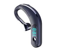 Ghjkldha Wireless Earbuds Over Ear, Noise Canceling Headphones, 3.78x3.39x0.91 inches, LED Display Headset, Sweatproof Sports Earphones, Secure Fit Earhooks, for Deep Bass Audio, Long Battery