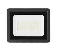 GHJrtHFJ proiettore, Faretto da esterno sottile, ingegneria, luce di sicurezza esterna impermeabile for cortili, edifici, ponti, cartelloni pubblicitari(White Light,10W)