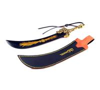 GHJrtHFJ Spada Samurai Giocattolo, Elden Ring DLC Shadow of The Erdtree Spada Grande di Radahn Lord Starscourge Arti Marziali Confezione Regalo