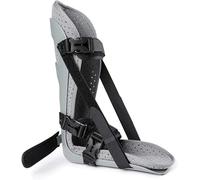 GHJrtHFJ Tutore per Caviglia, AFO Ortesi for correttore posturale Regolabile for Piede cadente Tutori for Caviglia notturni Supporti for Stecca(Right)