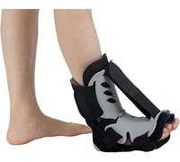 GHJrtHFJ Tutore per Caviglia, Supporti for Caviglia AFO, tutori for, correttore posturale for Piede cadente, ortesi Regolabile for for Uomo(Right)