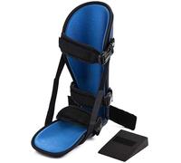 GHJrtHFJ Tutore per Caviglia, Tutori for Caviglia, Supporti for e Piede, Stecca Notturna, stabilizzatore del, correttore posturale for cadente(Left)