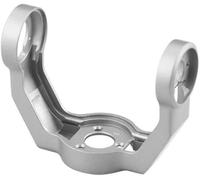 GHJtRs 2 pezzi di riparazione Pro Zoom braccio di imbardata braccio braccio anteriore flessibile supporto nastro compatibile con 2 pezzi di ricambio Pro Zoom sostituibili (ROLL ARM FOR PRO)