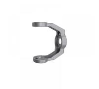 GHJtRs 2 staffe inferiori di ricambio compatibili con 2 pezzi di ricambio per riparazione drone Pro e Zoom (MAVIC 2 PRO)