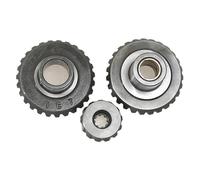 GHJtRs 6E7 Kit di Marcia 6E7-45560 6E7-45571 6E7-45551 Compatibile con 2 Tratti 9. 9 CV 15 CV e 4 Tratto da 20 CV Motori fuoribordo 6 AH Parti di Sostituzione per Motore Marino