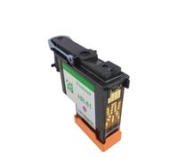 GHJtRs 81 Testa di stampa di rigenerazione C4950A C4951A C4952A C4953A Compatibile con DesignJet 5000 5000P 5500 5500PS(Light magenta)