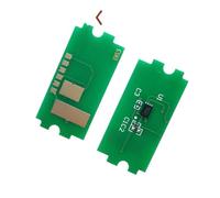 GHJtRs 8pcs TK-5270 TK-5271 TK-5272 TK-5273 TK-5274 TK-5275 Chips Toner compatibili per l'uso con Ecosys P6230 M6230 M6630 Serie stampanti(2set TK-5272 US)