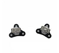 GHJtRs Braccio anteriore posteriore compatibile con droni D NI 3 Pro Ricambi (1 paio asse anteriore)