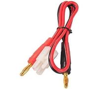 GHJtRs Connettore RC T Deans a Banana compatibile con caricabatterie IMAX B6 B6AC B8 compatibile con vari modelli (S TAMIYA TO BANANA)