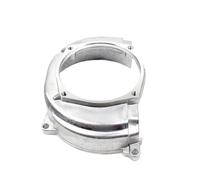 GHJtRs Coperchio di Ventola del volano Adatta a 139f 4 Ictus 34 Motori 6cc Compatibile con Parti di Sostituzione del tosaerbate