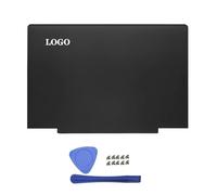 GHJtRs Copertina Anteriore del Coperchio Posteriore LCD Custodia da Tastiera Palmrest per Laptop Compatibile con Modelli 700-15 700-15isk E520-15IKB(A Cover)