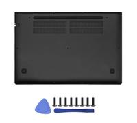 GHJtRs Copertina Anteriore del Coperchio Posteriore LCD Custodia da Tastiera Palmrest per Laptop Compatibile con Modelli 700-15 700-15isk E520-15IKB(D Cover)