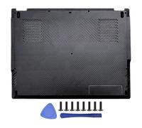 GHJtRs Copertina Posteriore dello Schermo LCD per Laptop in Metallo da 13 Pollici Compatibile con GV301 GV301Q GV30R Modelli GV301A(D Cover)