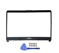 GHJtRs Copertura Anteriore del Coperchio Posteriore LCD Compatibile Case di Fondo Palmrest per 14 CF DF Dk Laptop Modelli L24469-001 L24465-001 L24818-001 L24475-001(Navy Blue)