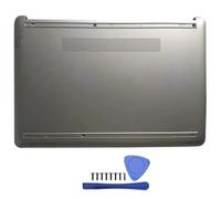 GHJtRs Copertura Anteriore del Coperchio Posteriore LCD Compatibile Case di Fondo Palmrest per 14 CF DF Dk Laptop Modelli L24469-001 L24465-001 L24818-001 L24475-001(Pink)