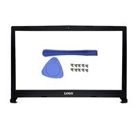 GHJtRs Custodia per Laptop di Sostituzione Compatibile con GE73 GE73VR 7RF MS-17C1 MS-17C3 MS-17C5 Modelli LCD Copertura Posteriore Frame e Cerniere(B Cover)