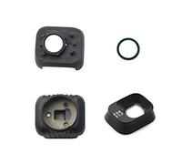 GHJtRs D NI 3 Pro - Alloggiamento per obiettivo della fotocamera compatibile con braccio motore a rullo di imbardata e smorzamento in gomma (FRAME 3 IN 1)