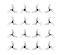 GHJtRs D63 3 eliche albero da 1,5 mm compatibile con beta95X V3 Pavo25 versione digitale droni da corsa (16 pezzi)
