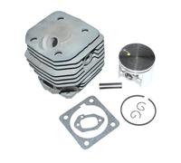 GHJtRs Il Kit guarnizioni pistone Cilindro è Adatto ai Modelli 261 262 262XP 262XPH 503541172 503907972 Sostituzione Compatibile