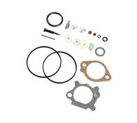 GHJtRs Kit di ricostruzione carburatore Compatibile con Tosaerba 3,5 4 5 Modello 498260