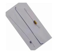 GHJtRs Kit Molla di Ritorno 'acceleratore Compatibile con EX13 EX21 EX27 EX17 Asta del regolatore Regolabile