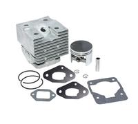 GHJtRs Kit pistone Cilindro da 46 mm Compatibile con BR320 BR320L BR340 BR340L BR380 BR400 BR420 BR420 BR420C SR320 SR340 SR420