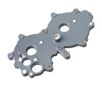 GHJtRs Motore fuoribordo Coperchio di Cilindro da 40 CHP 6f6 11191 00 1s 6f6 11191 6f5 11191 Compatibile con Le Parti del Motore della Barca