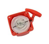GHJtRs Pezzi di Ricambio per Tosaerba Sostituzione Compatibile con avviamento a Strappo per Attrezzi da Giardino(Orange)