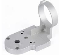 GHJtRs Phantom 3 Advanced Pro, accessori per droni compatibili con fotocamera 4K, staffa a rullo con nastro piatto e supporto flessibile, parti di riparazione sostituibili (staffa a rullo)