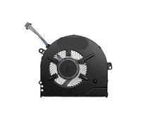 GHJtRs Radiatore di dissipatore di Calore per Ventola di Raffreddamento Compatibile per 14 BP 14 BK 15 CK 15 CC Modelli NS75C00 16K11 TPN Q189 TPN Q191 TPN Q201 Parte di Sostituzione