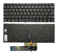 GHJtRs Tastiera per Laptop Compatibile con retroilluminazione per S340 13 S340 13IML Modelli Sostituzione Layout USA