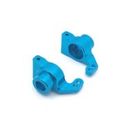 GHJtRs Tazza posteriore in metallo compatibile per parti di automobili RC 1/14 144010 144001 144002 e 1/12 124016 124017 124018 124019(BLUE)