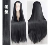 GHK Biamoxer 100cm Parrucche lunghe Classico Parrucche sintetiche in fibra ad alta temperatura Costume Parrucche Cosplay Cosplay Capelli per capelli Feste 20 Colori 1