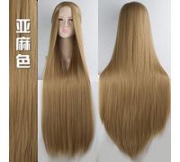 GHK Biamoxer 100cm Parrucche lunghe Classico Parrucche sintetiche in fibra ad alta temperatura Costume Parrucche Cosplay Cosplay Capelli per capelli Feste 20 Colori 16
