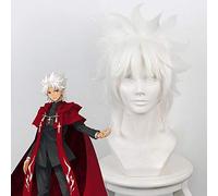 GHK Biamoxer Fate/Apocrypha Astolfo Asutorufo Atalanta Parrucca Jeanne Shirou Kotomine Sabre Cosplay Parrucche Parrucche E