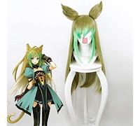 GHK Biamoxer Fate/Apocrypha Astolfo Asutorufo Atalanta Parrucca Jeanne Shirou Kotomine Sabre Cosplay Parrucche Parrucche C
