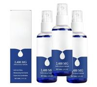 GHK-Cu Copper Peptide Hair Essence, uno spray idratante per cuoio capelluto secco, lascia i capelli morbidi, lucenti e non unti. Adatto sia per uomini che per donne.