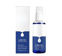 GHK-Cu Copper Peptide Hair Essence, uno spray idratante per cuoio capelluto secco, lascia i capelli morbidi, lucenti e non unti. Adatto sia per uomini che per donne.