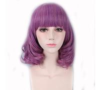 GHK DIABOLIK AMA PIÙ SANGUE Komori Yui Parrucca Cosplay Ombre Corto Ondulato Capelli Sintetici Festa in Costume Di Halloween Parrucche Anime Per Le Donne 520