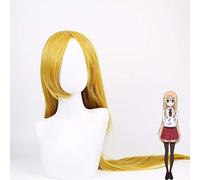 GHK HIMOUTO! Parrucca cosplay UMARU-CHAN UMARU DOMA costume gioca parrucche costumi di Halloween capelli