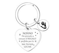 Ghloyza Regali Portachiavi Del Nonno Regali Del Nonno Ho Provato A Cercare Il Regalo Perfetto Per Te Ma Tuhai Già Me Regali Di Natale Portachiavi Per La Festa Del Papà Per Il Nonno