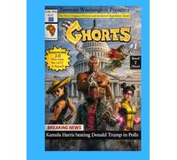 GHOATS (Greatest Heroes of All Times) #1- (1 Year Re-Release/AI Variant Cover): Insurrection 2.0: Attack on the Capital