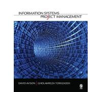 Gholamreza Torkzadeh David E. Av Information Systems Project Manage (Tascabile)