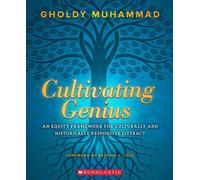 Gholdy Muhammad Cultivating Genius: An Equity Framework For Cultural (Tascabile)