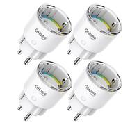 GHome Smart Presa con misurazione della corrente mini presa wlan compatibile con